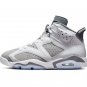 AJ 6 Cool Grey Shoes Sneakers