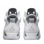 AJ 6 Cool Grey Shoes Sneakers