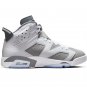AJ 6 Cool Grey Shoes Sneakers