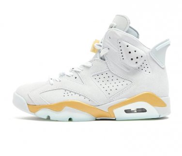 AJ 6 ParisPearl Shoes Sneakers