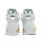 AJ 6 ParisPearl Shoes Sneakers