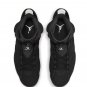 AJ 6 Retro Metallic Silver Shoes Sneakers