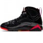 AJ 7 Black Gloss Shoes Sneakers