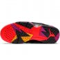 AJ 7 Black Gloss Shoes Sneakers