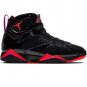 AJ 7 Black Gloss Shoes Sneakers