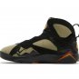 AJ 7 Retro Black Olive Shoes Sneakers