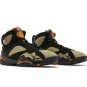 AJ 7 Retro Black Olive Shoes Sneakers
