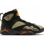 AJ 7 Retro Black Olive Shoes Sneakers