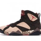 AJ 7 Retro Patta Shimmer Shoes Sneakers