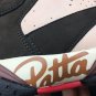 AJ 7 Retro Patta Shimmer Shoes Sneakers