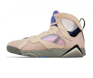 AJ 7 Sapphire Shoes Sneakers