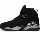 AJ 8 Retro Chrome Shoes Sneakers