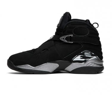 AJ 8 Retro Chrome Shoes Sneakers