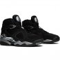 AJ 8 Retro Chrome Shoes Sneakers
