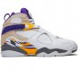 AJ 8 Retro Kobe Bryant Shoes Sneakers