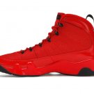 AJ 9 Retro Chile Red Shoes Sneakers