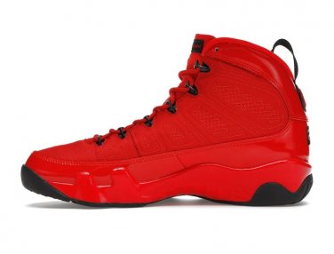 AJ 9 Retro Chile Red Shoes Sneakers