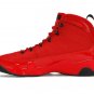 AJ 9 Retro Chile Red Shoes Sneakers