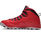 AJ 10 Retro Bulls Over Broadway Shoes Sneakers