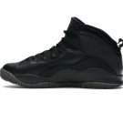 AJ 10 Retro Drake OVO Black Shoes Sneakers