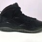 AJ 10 Retro Drake OVO Black Shoes Sneakers