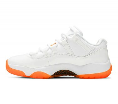 AJ 11 Retro Low Bright Citrus Shoes Sneakers