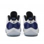 AJ 11 Retro Low White Concord Shoes Sneakers