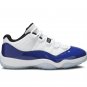AJ 11 Retro Low White Concord Shoes Sneakers