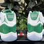 AJ 11 White Green Shoes Sneakers
