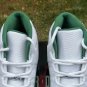 AJ 11 White Green Shoes Sneakers