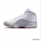 AJ 13 Wolf Grey Shoes Sneakers