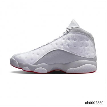 AJ 13 Wolf Grey Shoes Sneakers