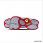 AJ 13 Wolf Grey Shoes Sneakers