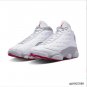 AJ 13 Wolf Grey Shoes Sneakers