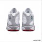 AJ 13 Wolf Grey Shoes Sneakers