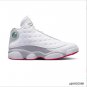 AJ 13 Wolf Grey Shoes Sneakers