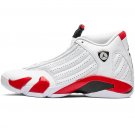 AJ 14 Candy Cane Shoes Sneakers