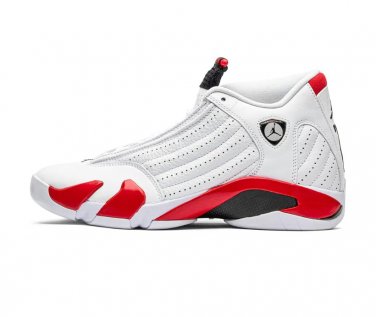 AJ 14 Candy Cane Shoes Sneakers