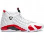 AJ 14 Candy Cane Shoes Sneakers
