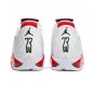 AJ 14 Candy Cane Shoes Sneakers