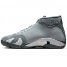 AJ 14 Retro Flint Grey Shoes Sneakers