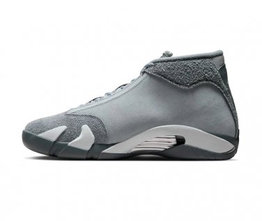 AJ 14 Retro Flint Grey Shoes Sneakers