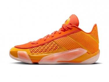 AJ 38 Low Sunshine Shoes Sneakers