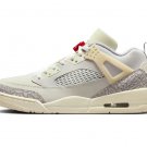AJ Spizike Low “SailUniversity Red” Shoes Sneakers