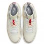 AJ Spizike Low &acirc;��SailUniversity Red&acirc;�� Shoes Sneakers
