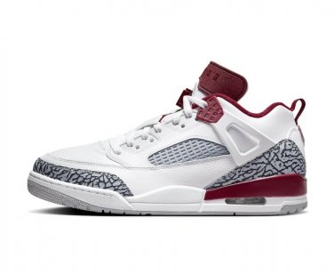 AJ Spizike Low Team Red Shoes Sneakers