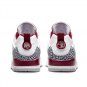 AJ Spizike Low Team Red Shoes Sneakers