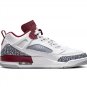 AJ Spizike Low Team Red Shoes Sneakers