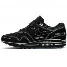 AM 1 Tinker Sketch To Self – Black Shoes Sneakers