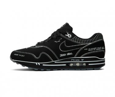 AM 1 Tinker Sketch To Self &acirc;�� Black Shoes Sneakers